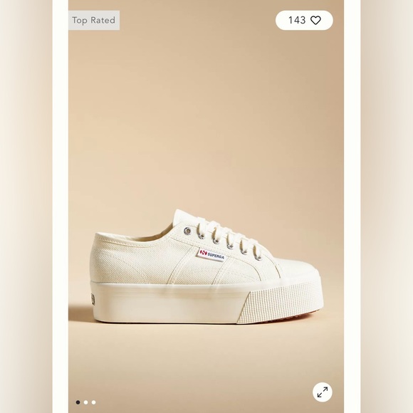 Superga Shoes - Superga 2790 Platform Sneakers